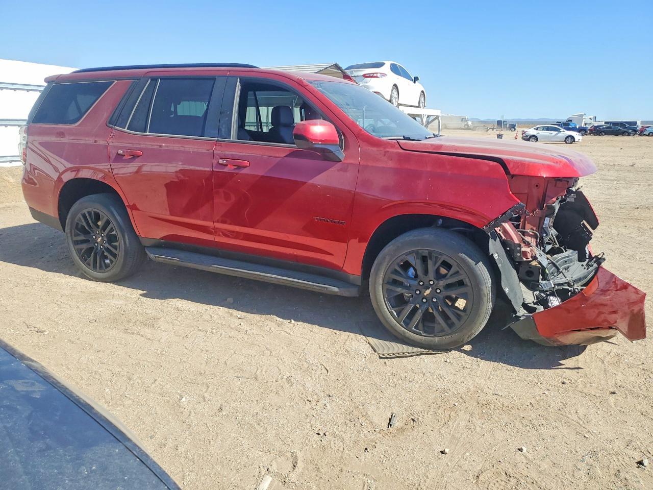 2023 Chevrolet Tahoe K1500 Rst - zdjęcie 4