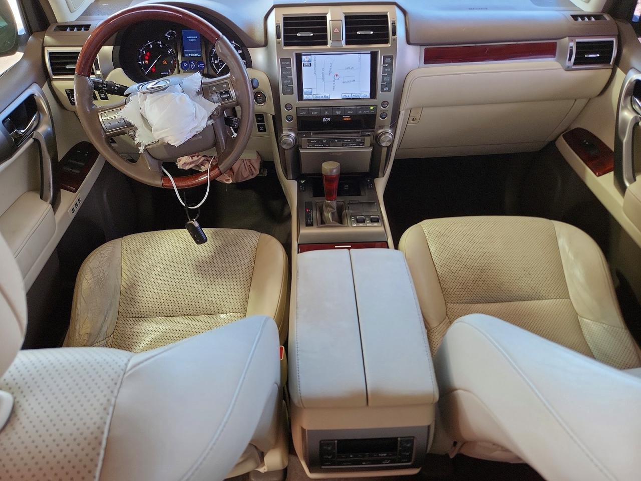 2013 Lexus Gx 460 - zdjęcie 8