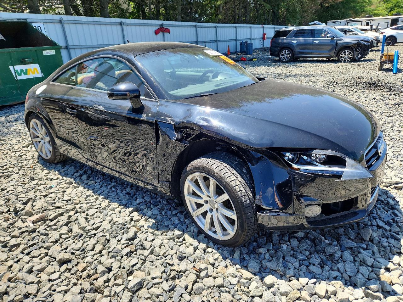2013 Audi Tt Premium Plus - zdjęcie 4