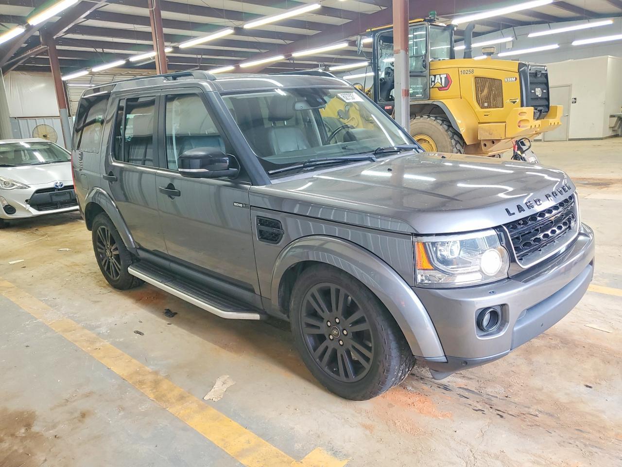 2015 Land Rover Lr4 Hse - zdjęcie 4