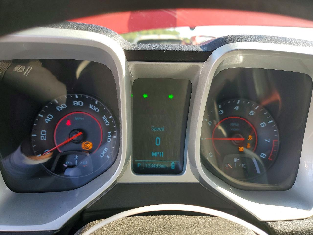 2014 Chevrolet Camaro Ls - zdjęcie 9