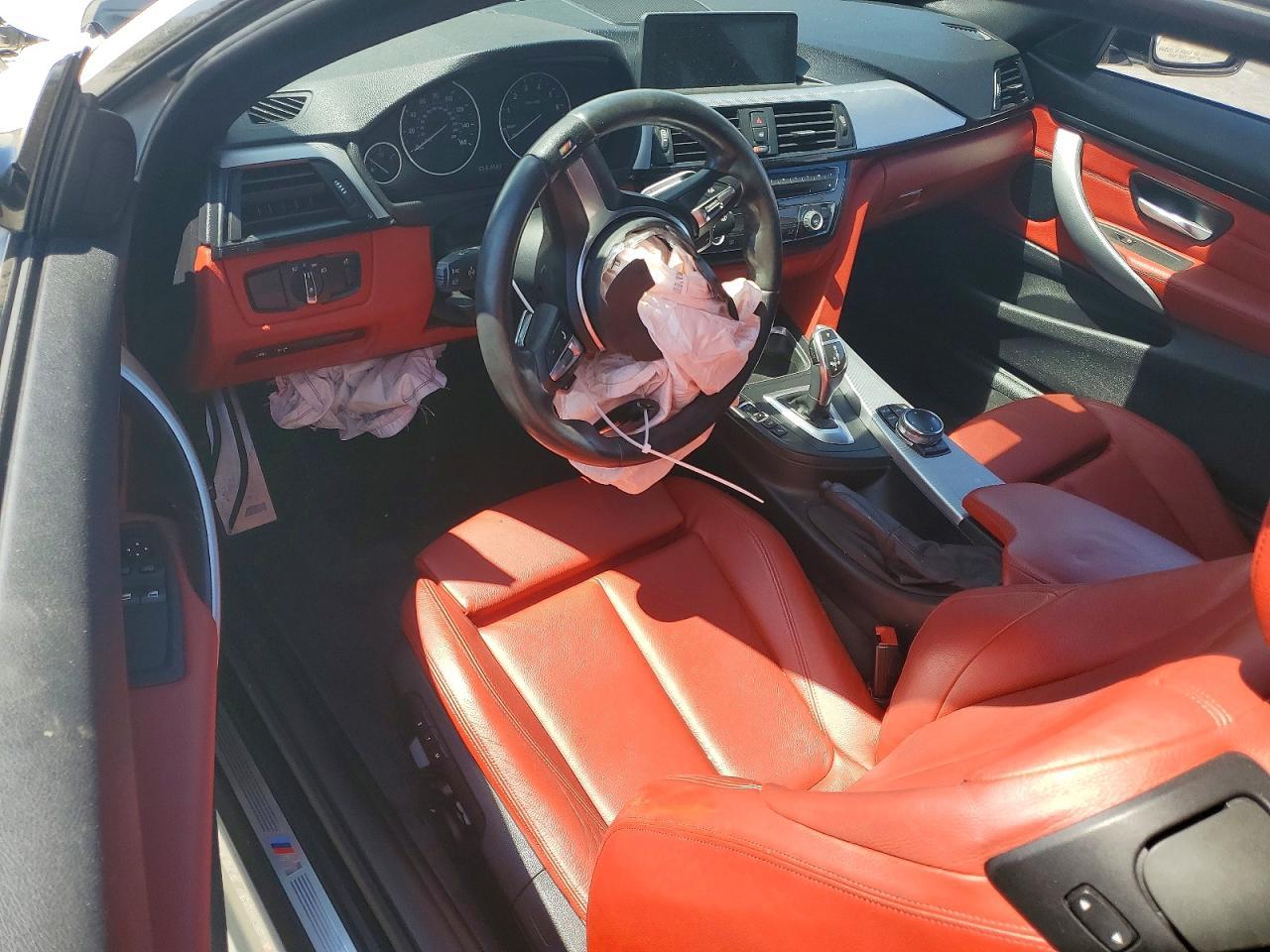 2014 BMW 435 I - zdjęcie 8