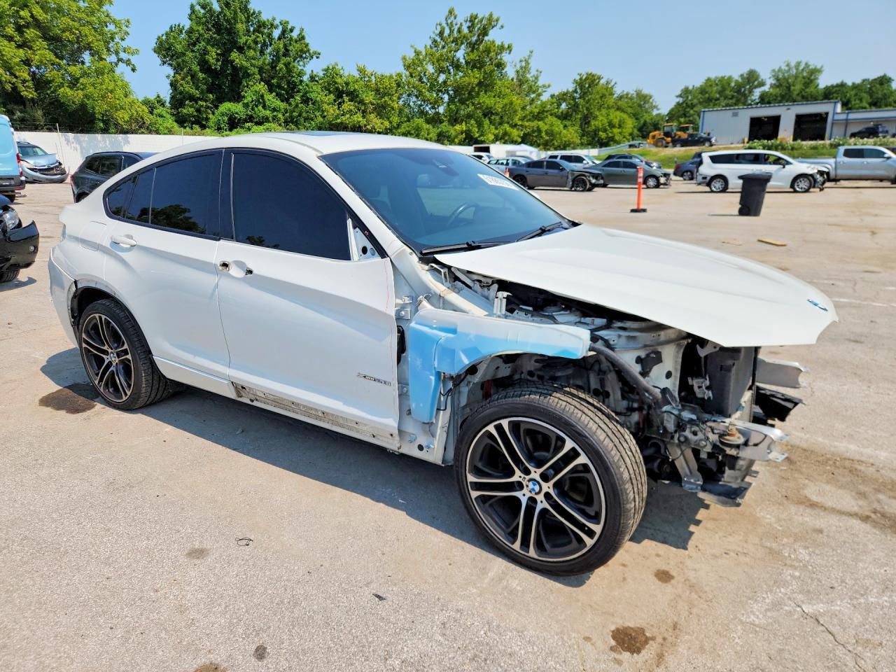 2018 BMW X4 xDrive28I - zdjęcie 4