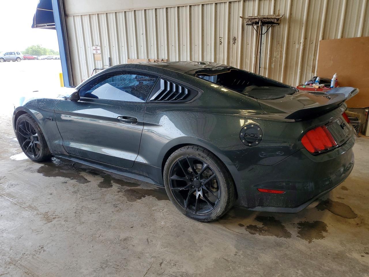 2015 Ford Mustang Gt - zdjęcie 2