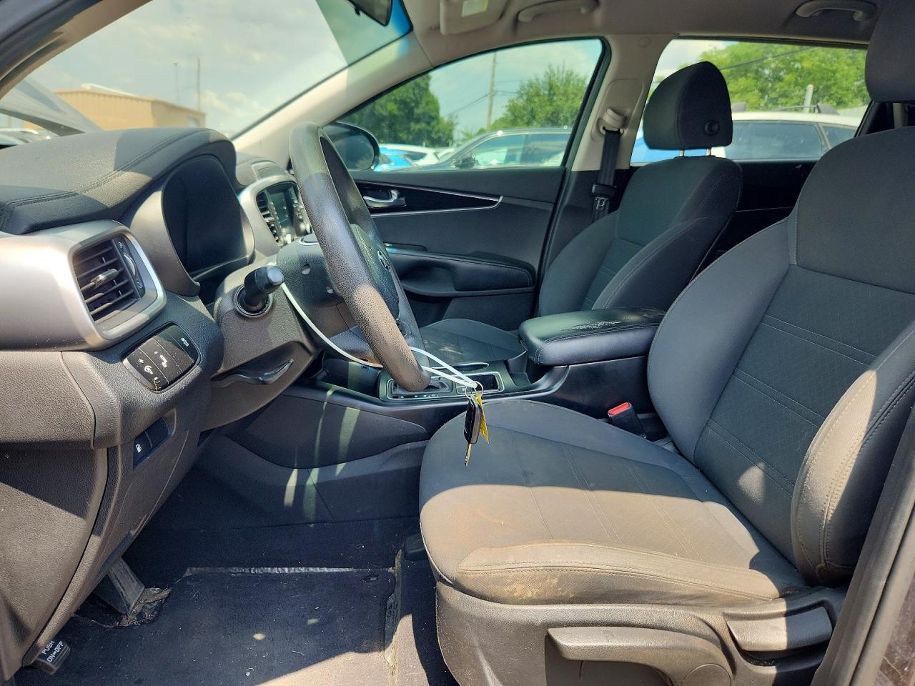 2019 Kia Sorento Lx - zdjęcie 7