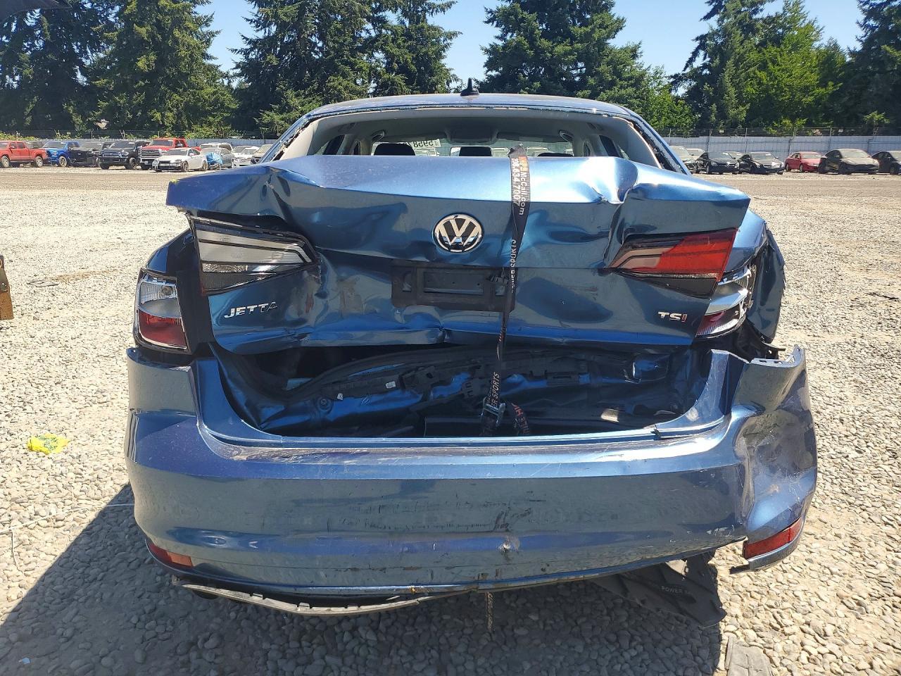 2017 Volkswagen Jetta S - zdjęcie 6