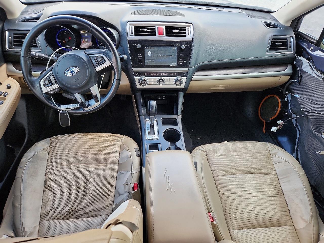 2016 Subaru Legacy 2.5I Limited - zdjęcie 8
