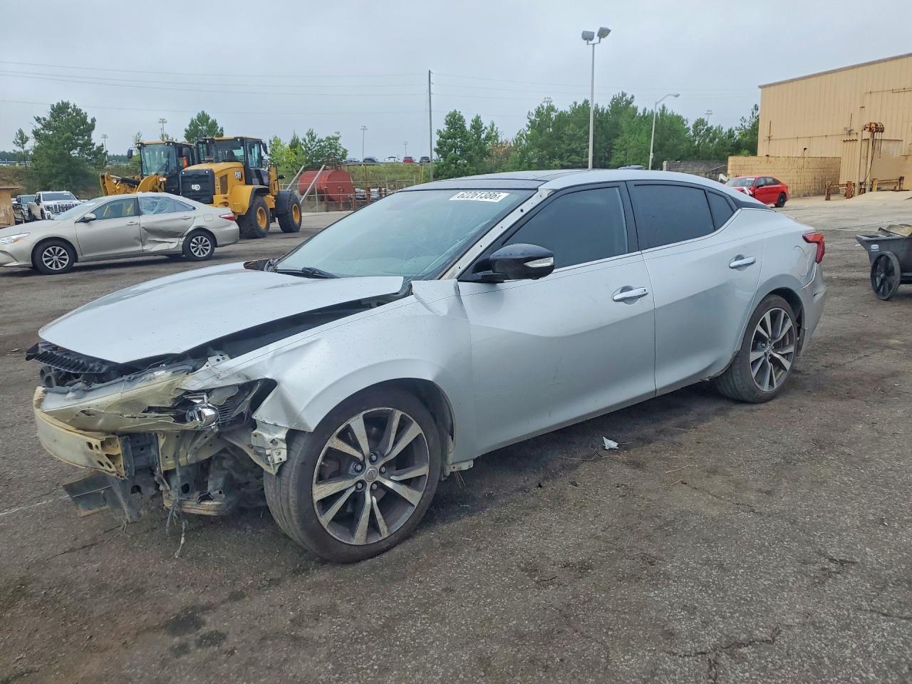 Nissan Maxima - zdjęcie 1