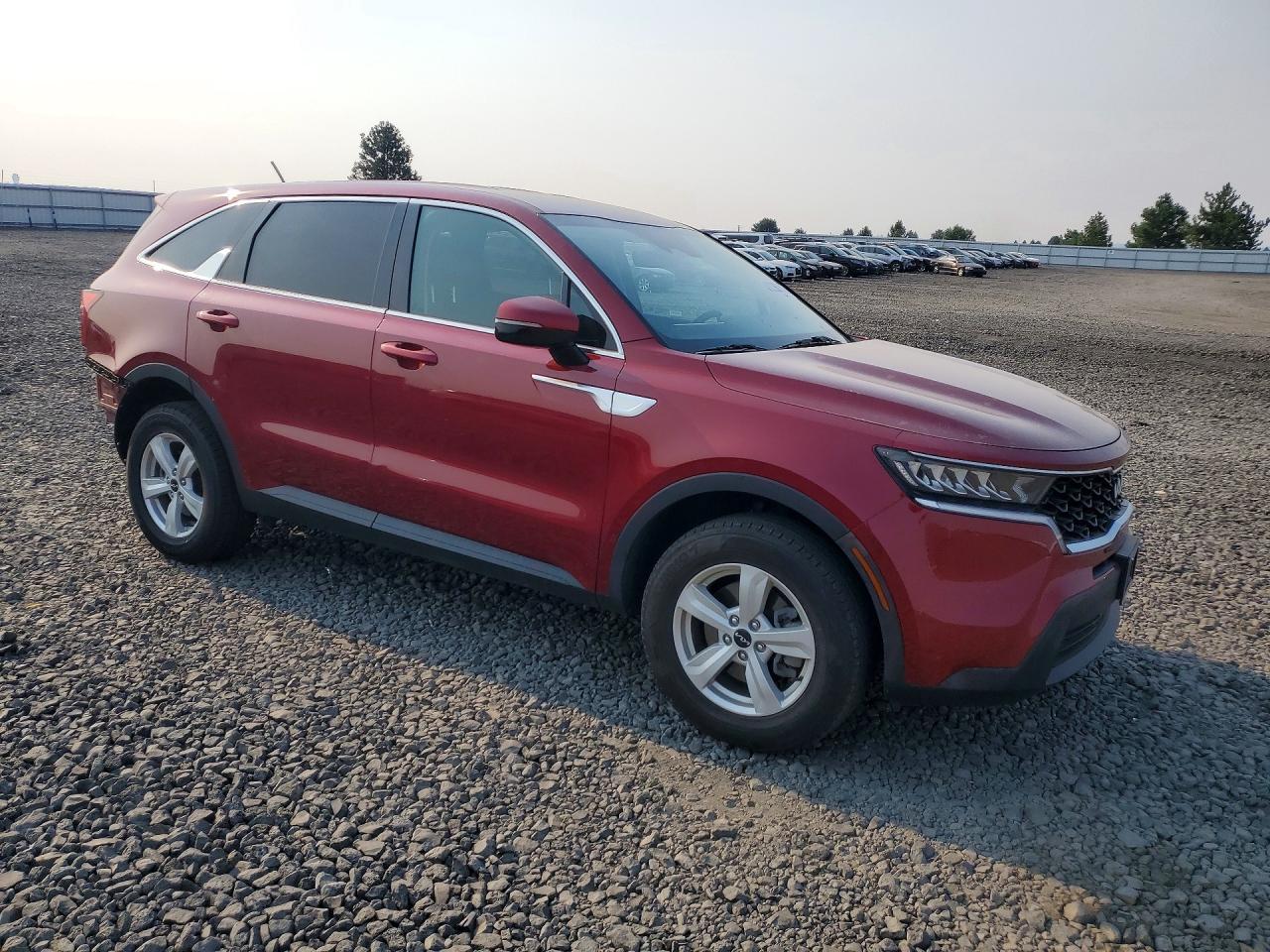 2022 Kia Sorento Lx - zdjęcie 4
