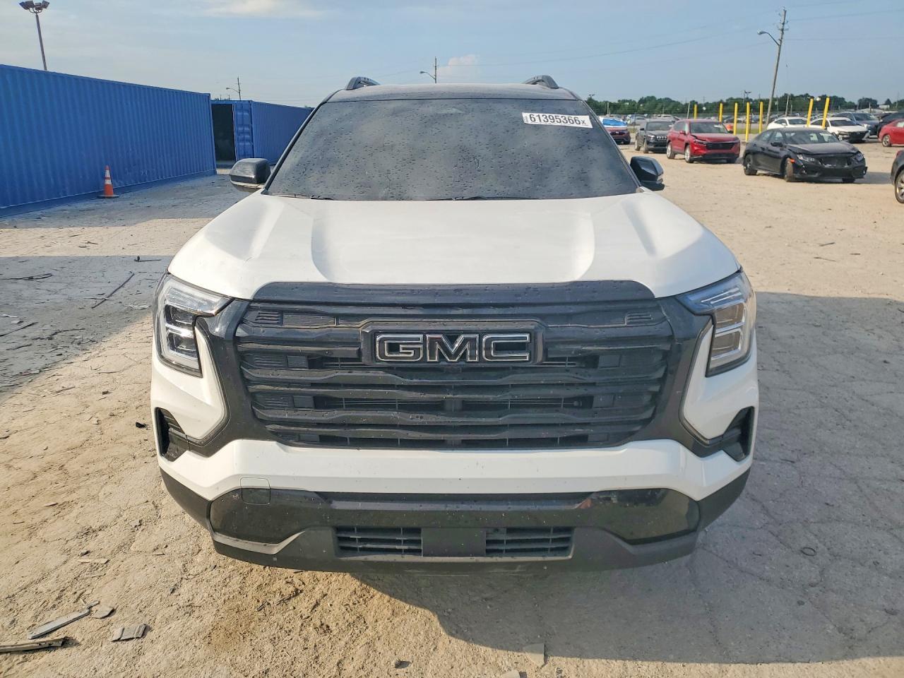 2026 GMC Terrain Elevation - zdjęcie 5