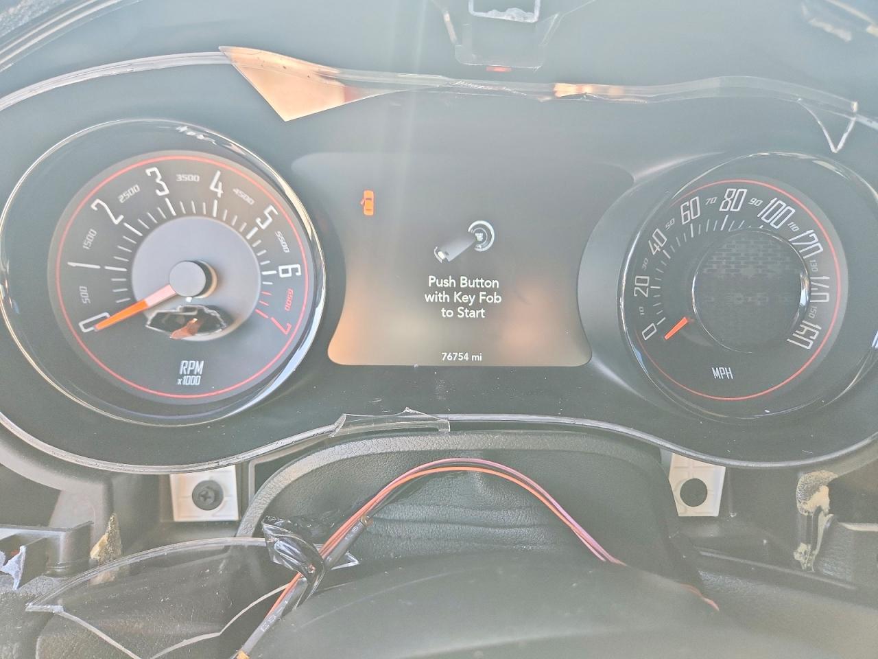 2018 Dodge Challenger Sxt - zdjęcie 9
