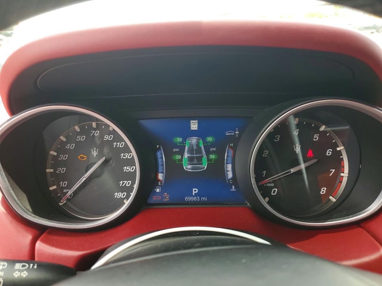 2018 Maserati Levante S Sport - zdjęcie 9