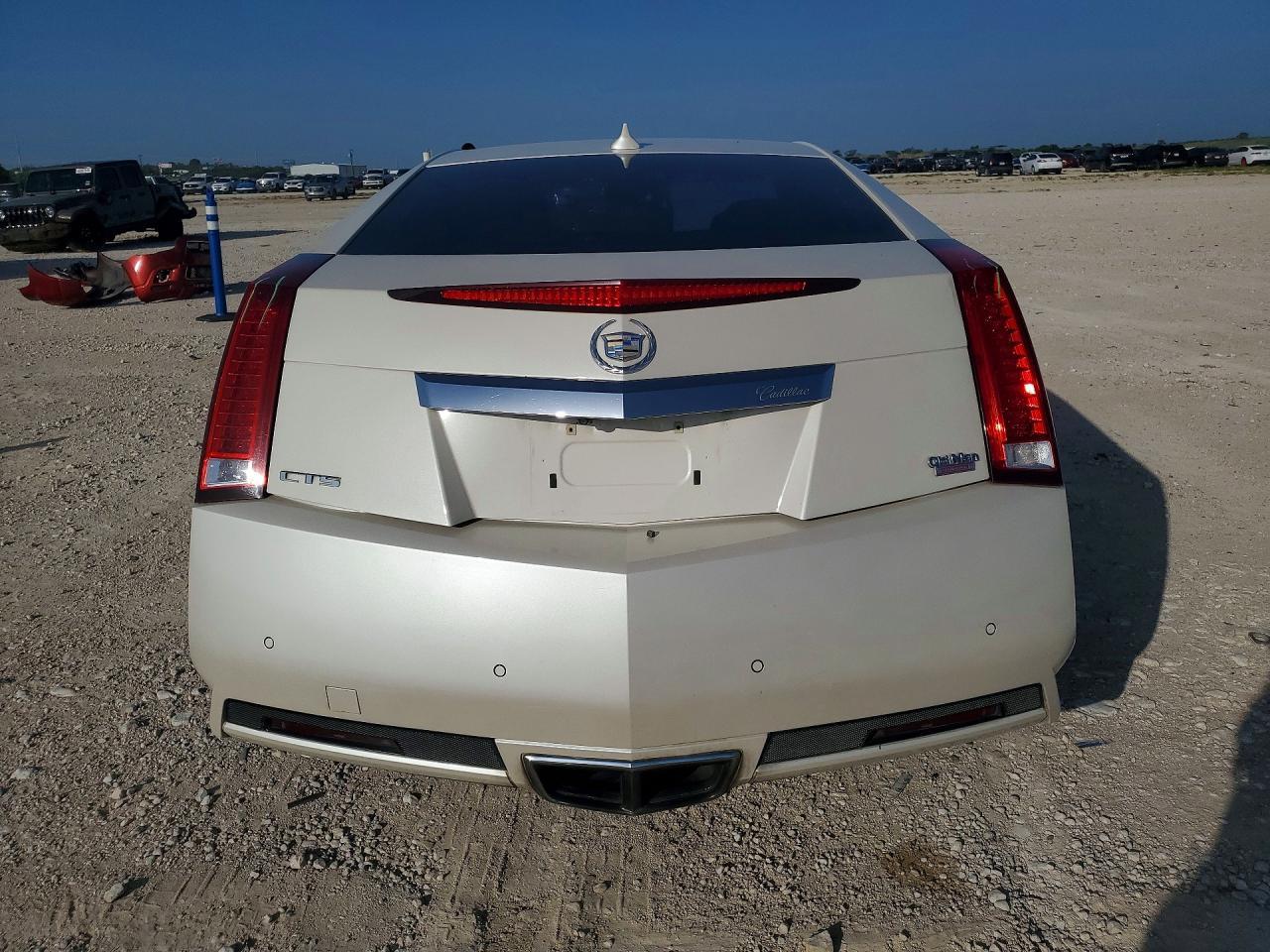 2013 Cadillac Cts Premium Collection - zdjęcie 6