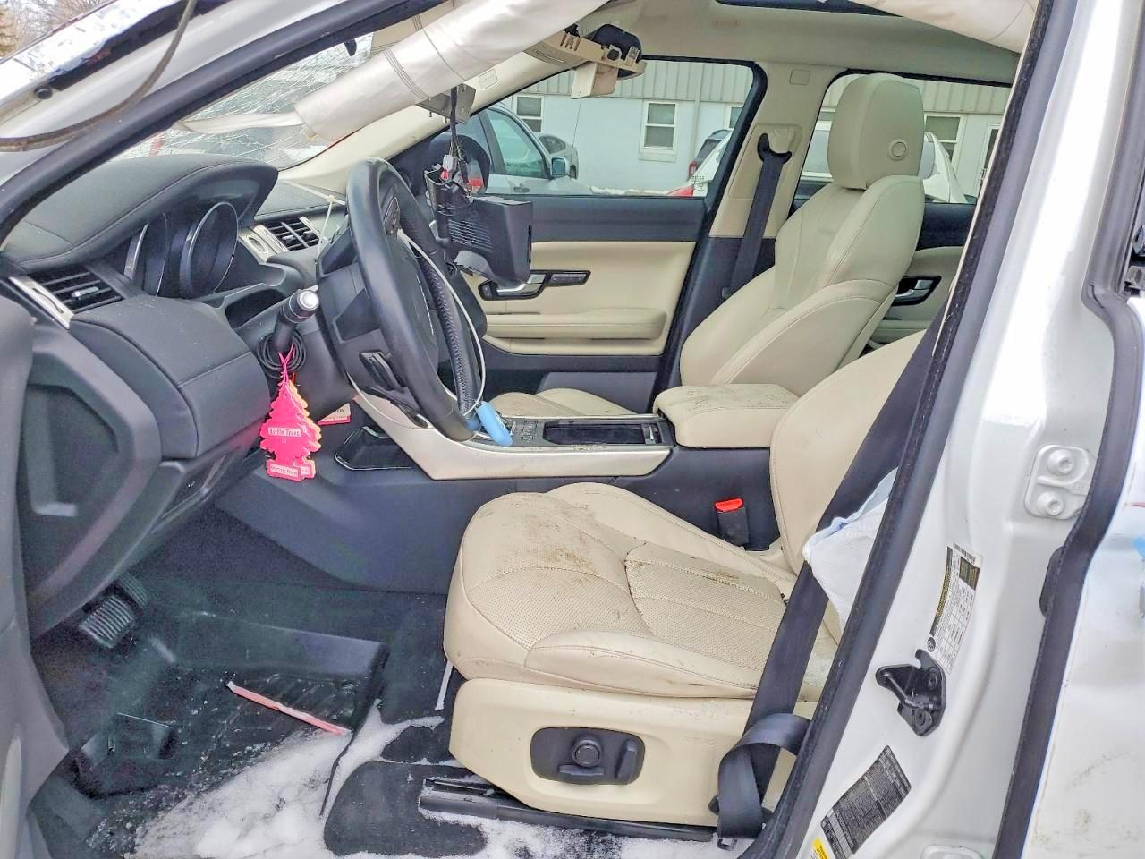 2016 Land Rover R.r.evoque - zdjęcie 7
