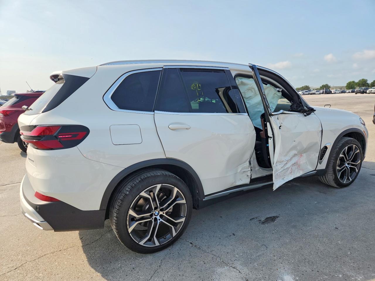 2026 BMW X5 Sdrive 40I - zdjęcie 3