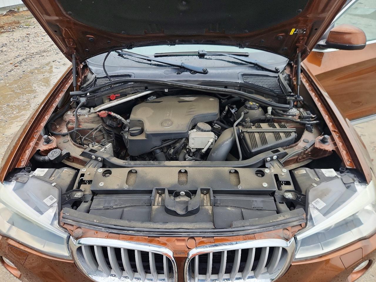 2017 BMW X4 xDrive28I - zdjęcie 12