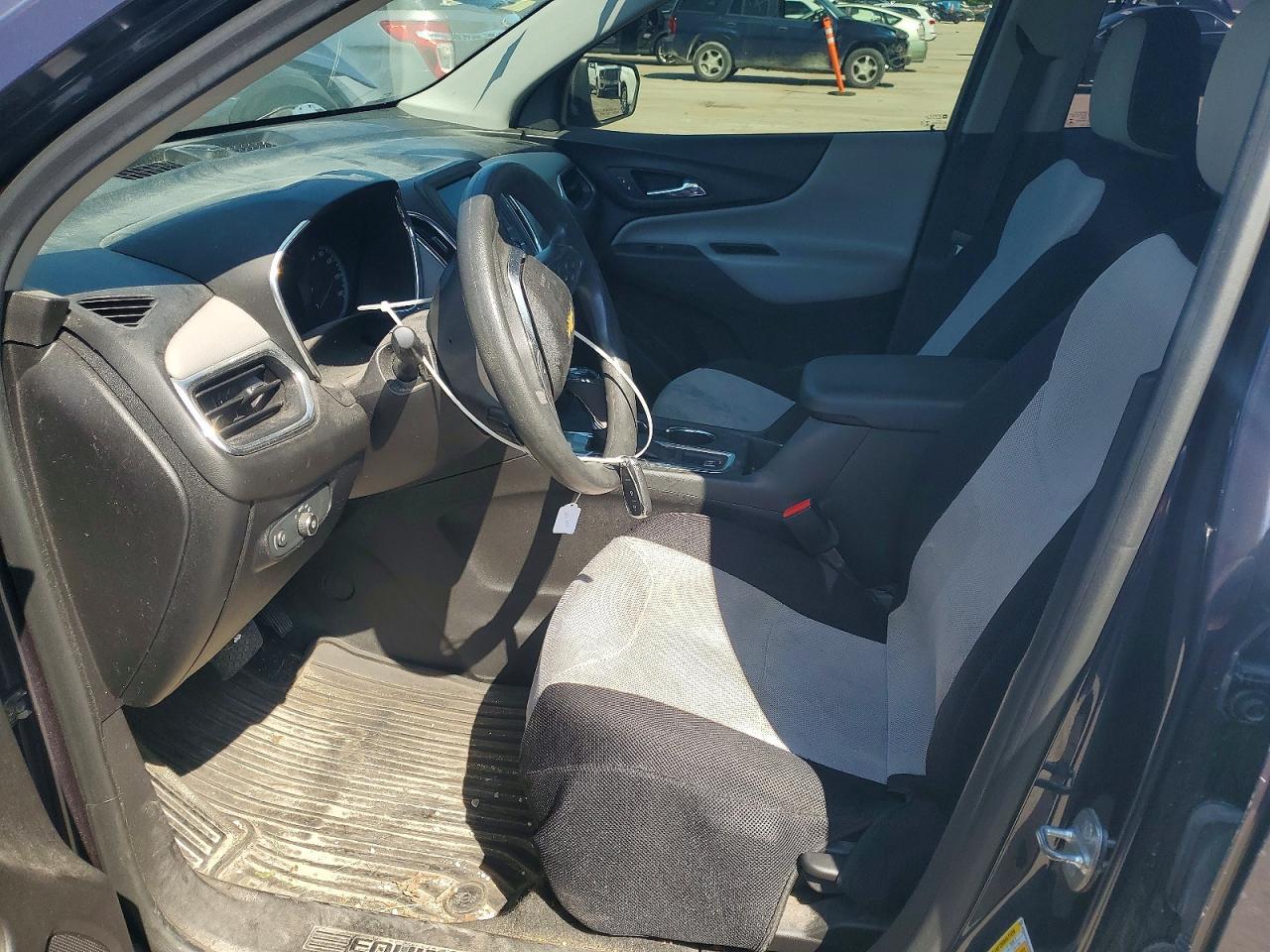 2018 Chevrolet Equinox Ls - zdjęcie 7