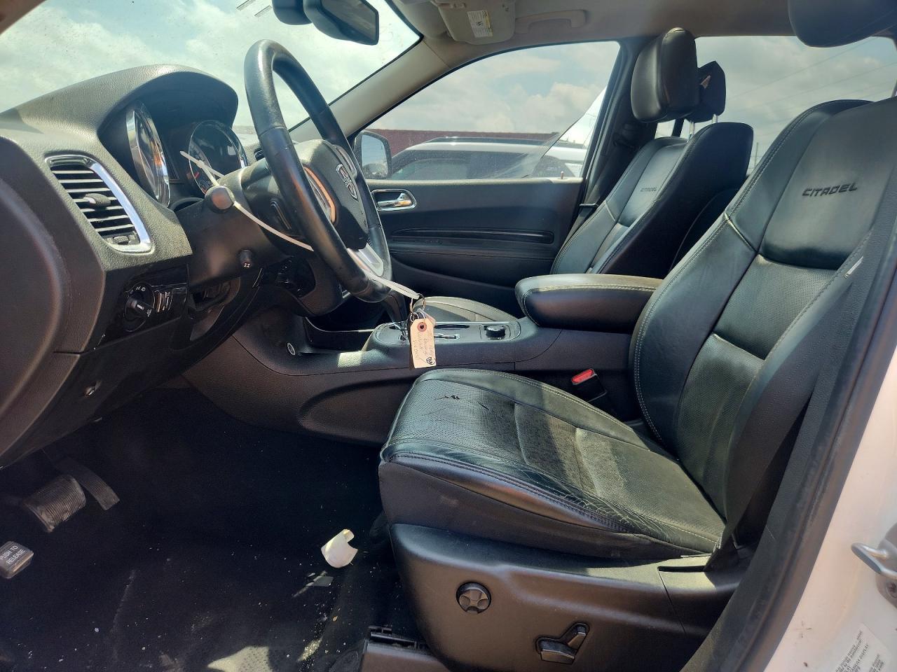 2013 Dodge Durango Citadel - zdjęcie 7