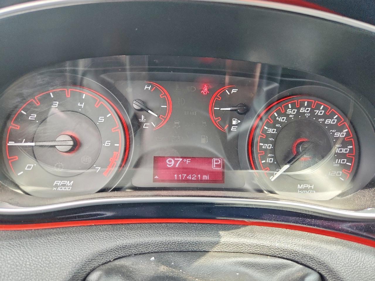 2016 Dodge Dart Se - zdjęcie 9