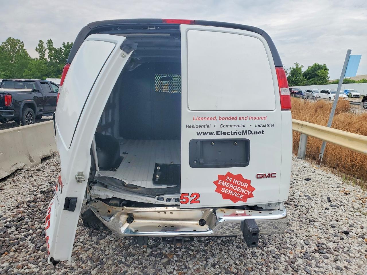 2023 GMC Savana G2500 Cargo * R & D * Pri Fleet * - zdjęcie 6