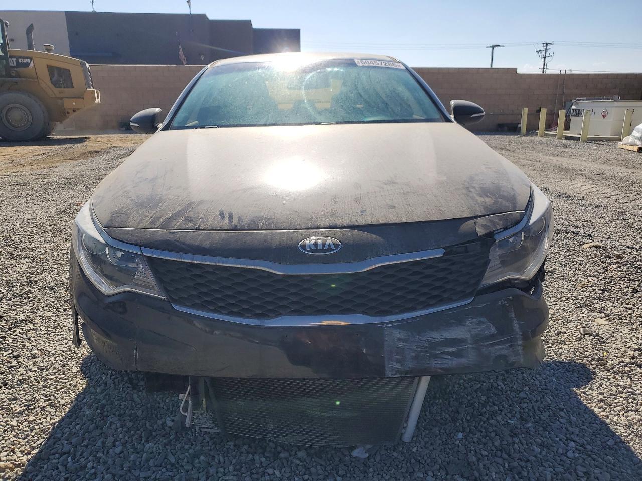 2016 Kia Optima Lx - zdjęcie 5