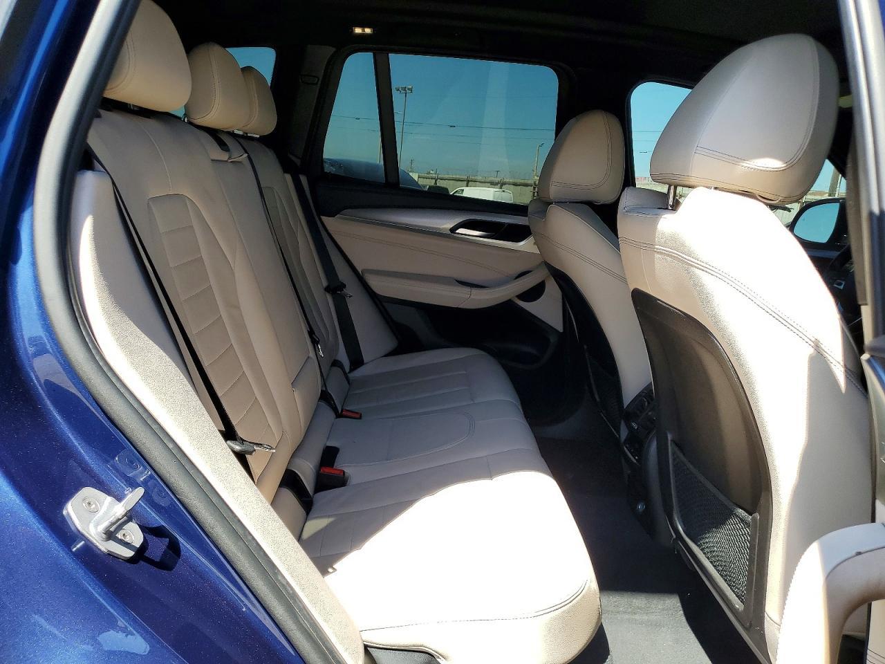 2018 BMW X3 xDrivem40I - zdjęcie 11