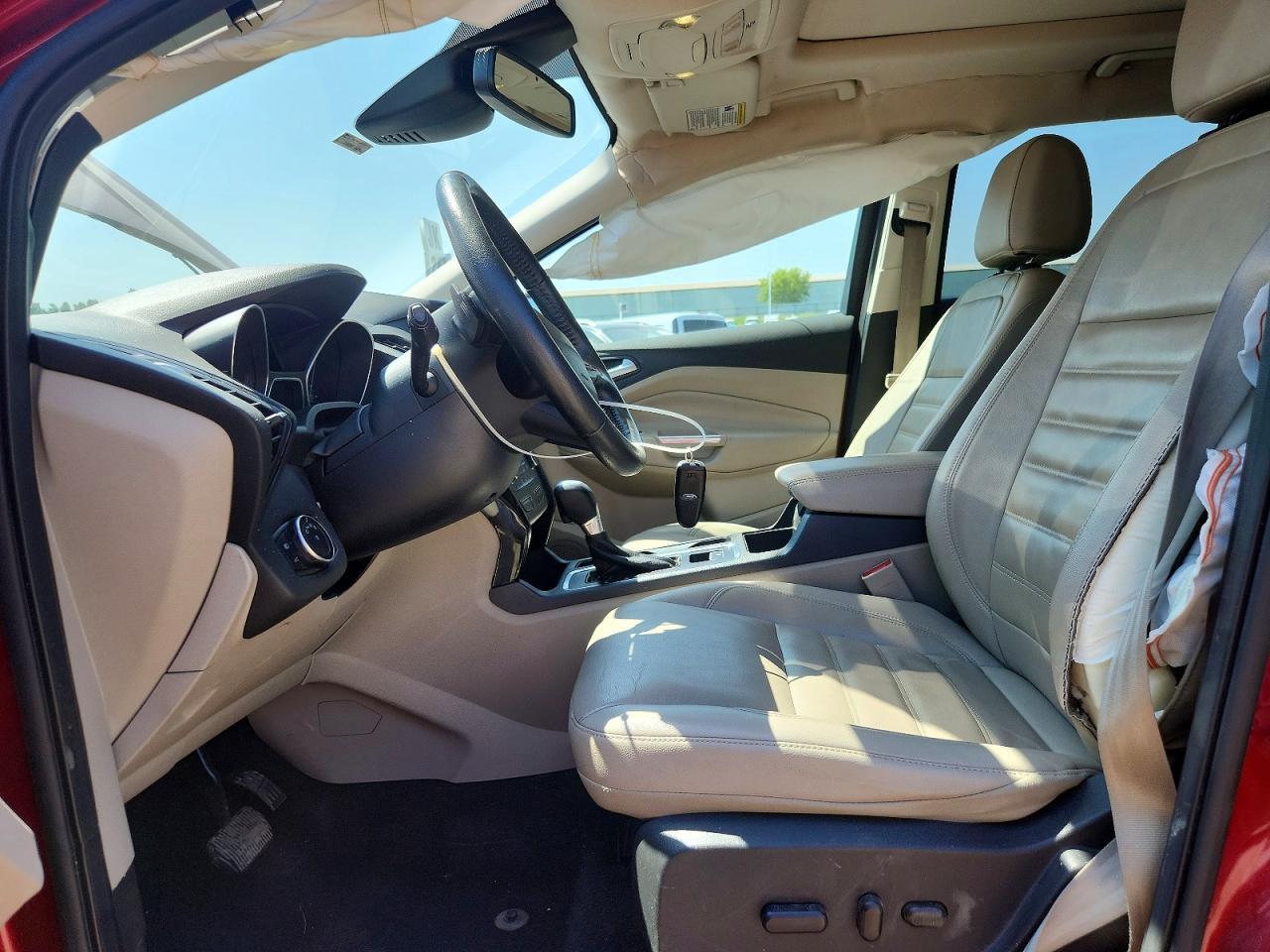 2017 Ford Escape - zdjęcie 7