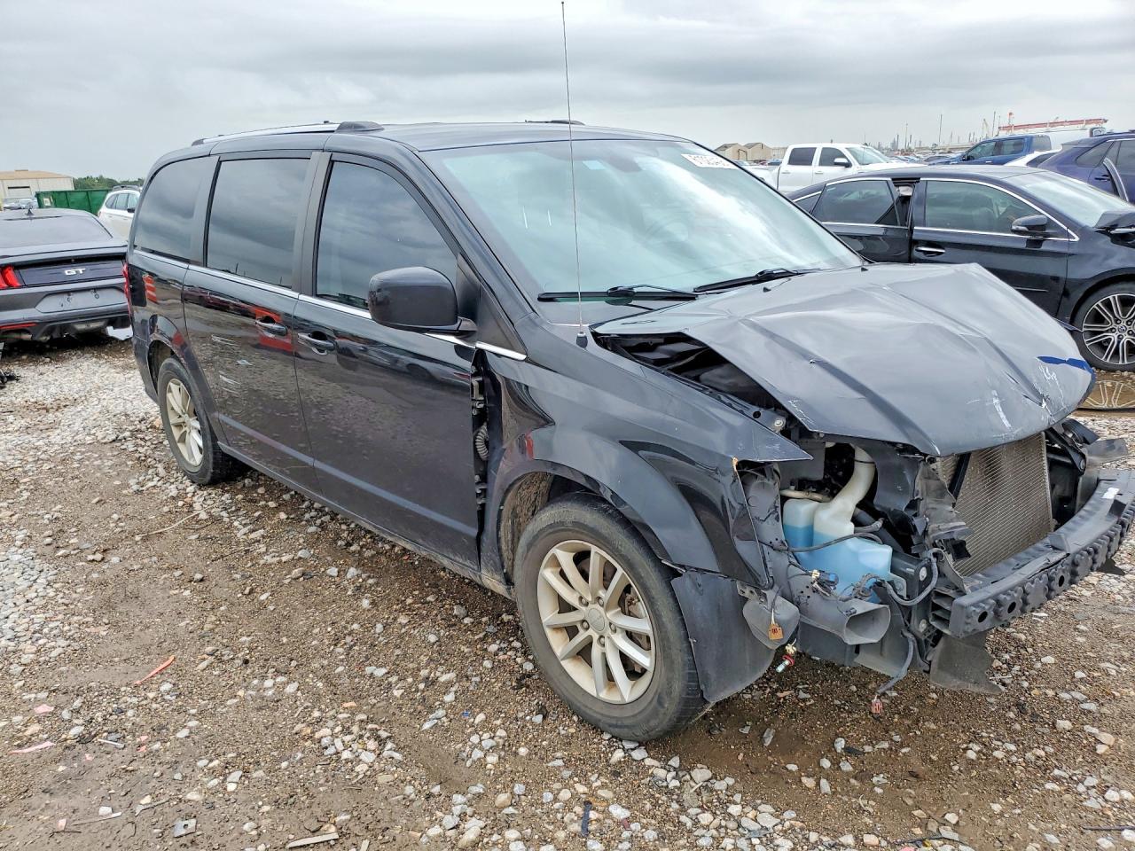 2020 Dodge Grand Caravan Sxt - zdjęcie 4