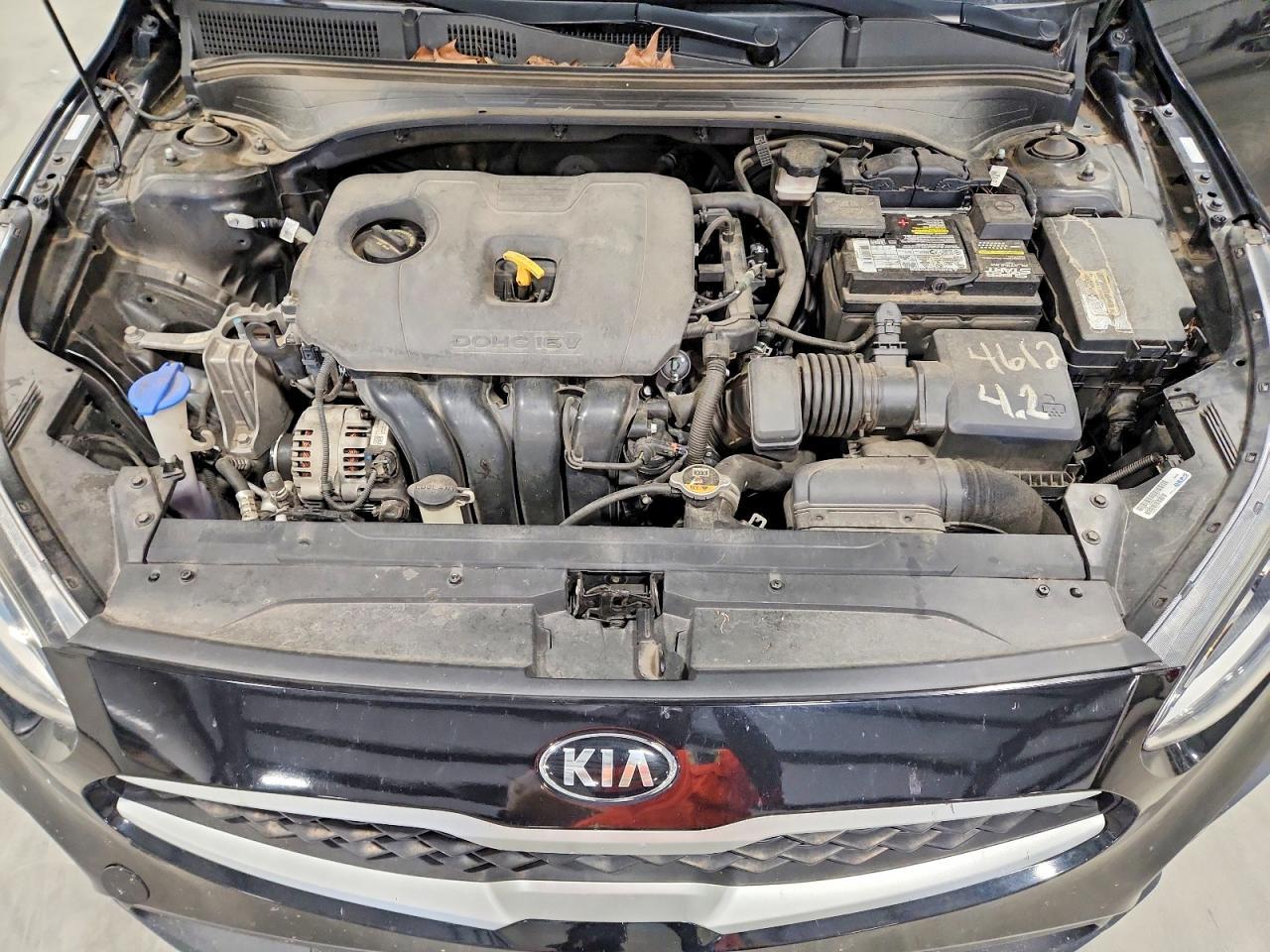 2020 Kia Forte Fe - zdjęcie 11
