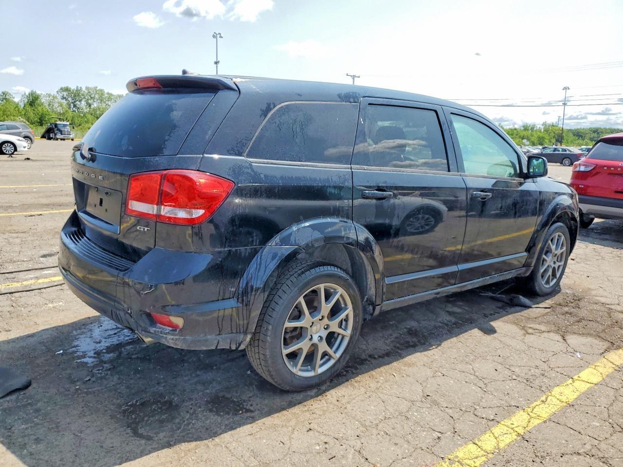 2017 Dodge Journey Gt - zdjęcie 3