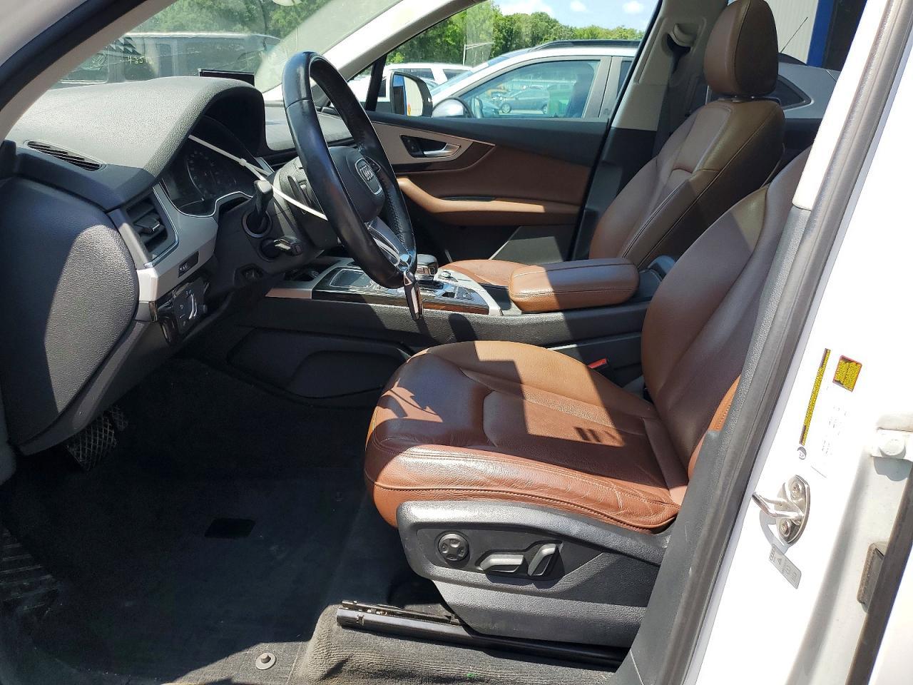 2018 Audi Q7 Premium Plus - zdjęcie 7