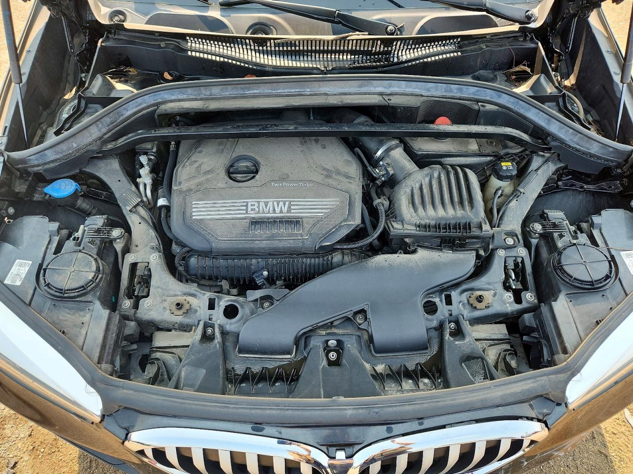 2021 BMW X1 Sdrive28I - zdjęcie 11