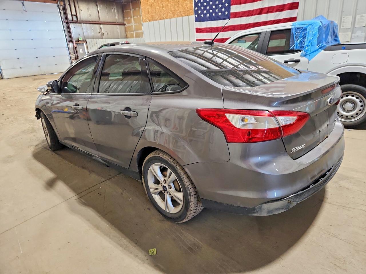 2014 Ford Focus Se - zdjęcie 2