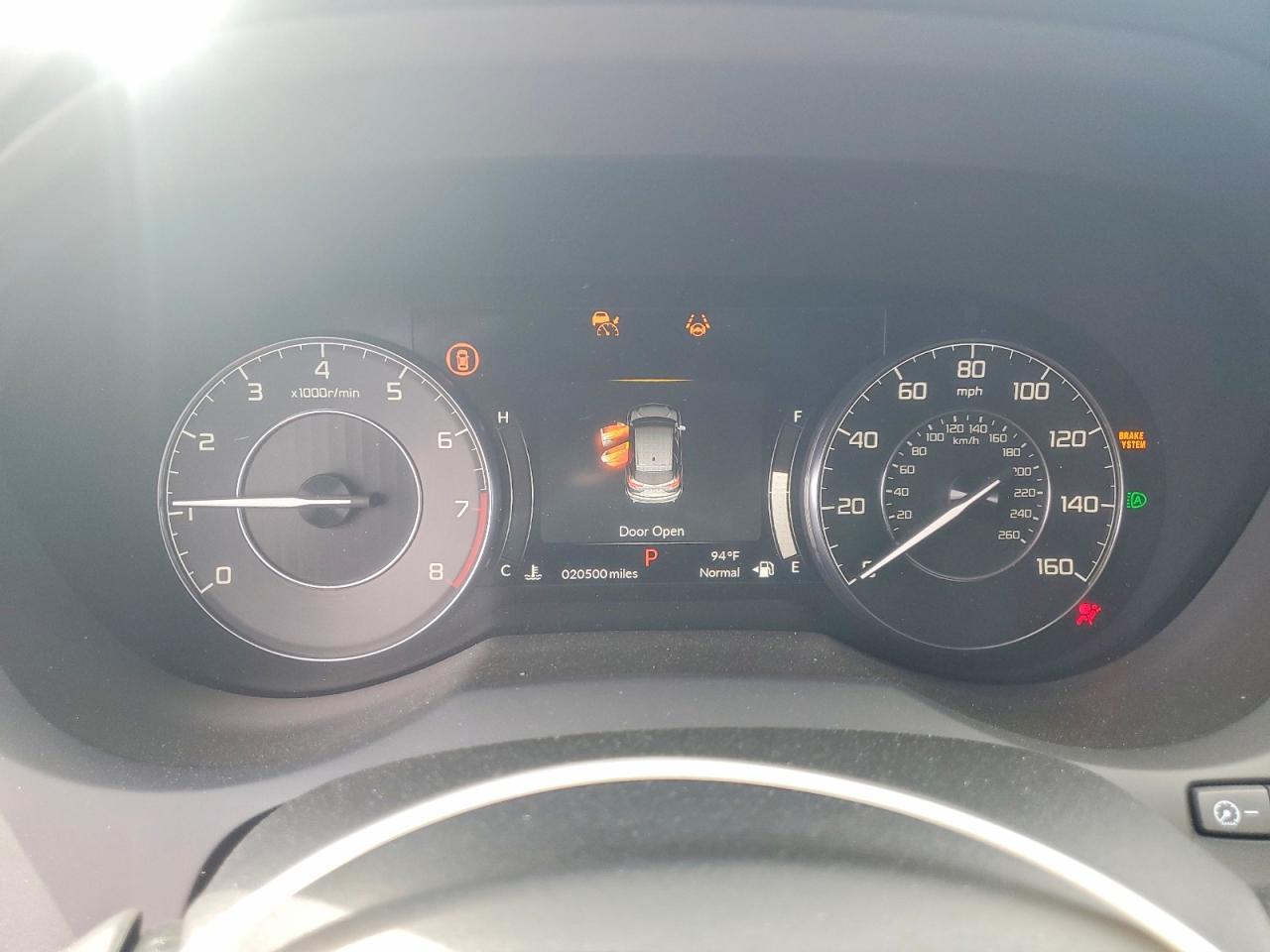 2024 Acura Rdx Technology - zdjęcie 9