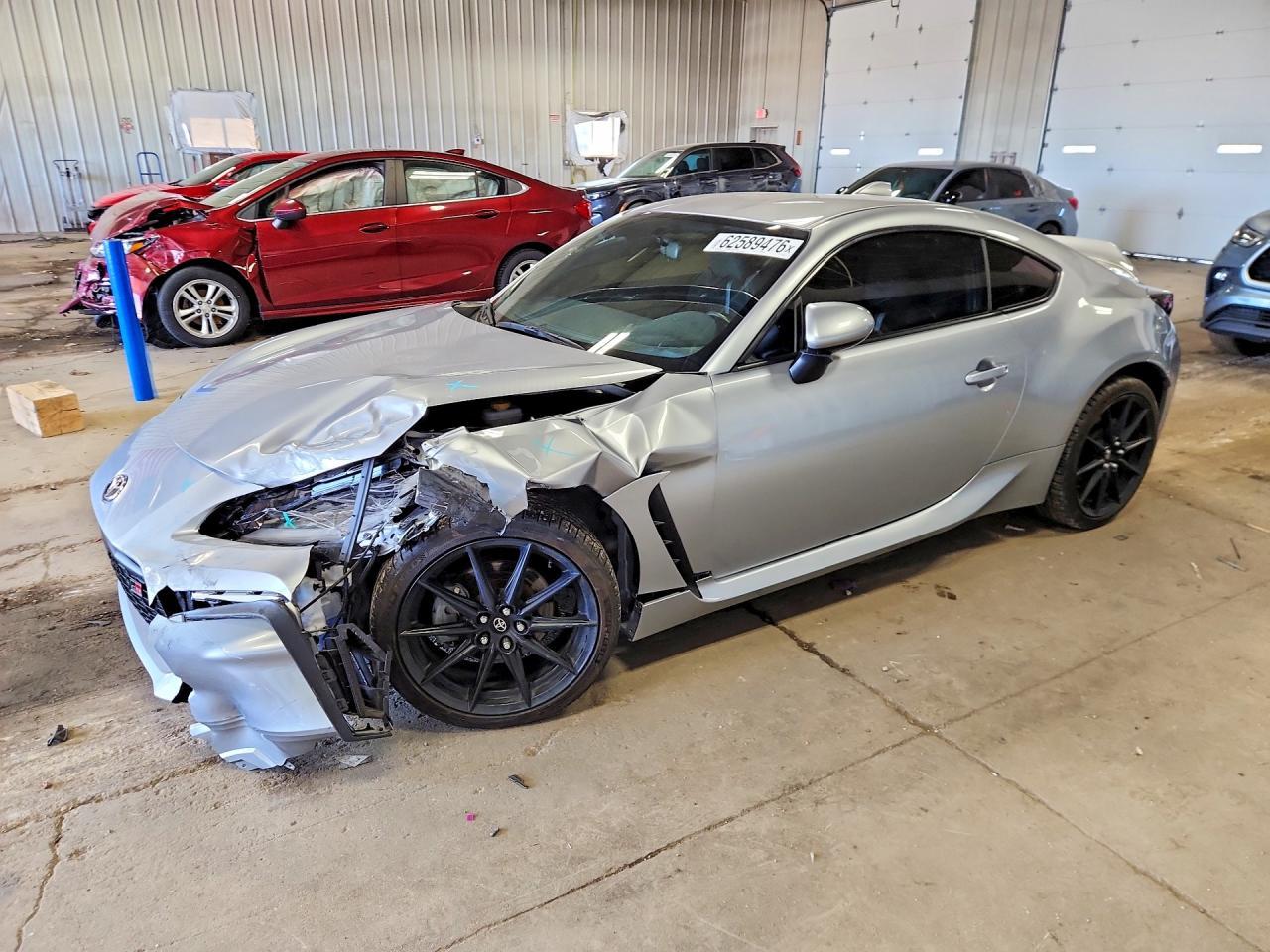 2023 Toyota Gr 86 Premium - zdjęcie główne