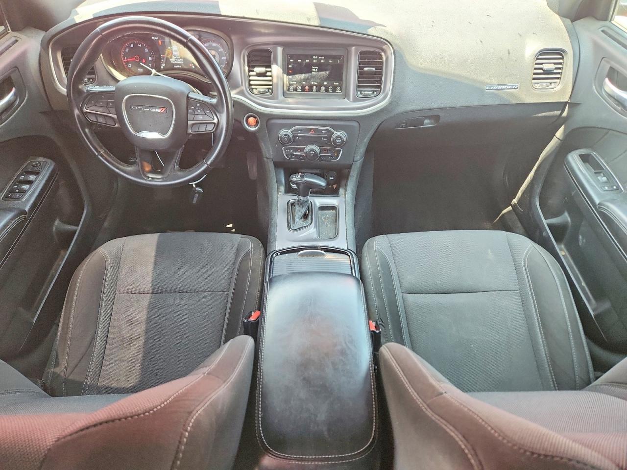 2020 Dodge Charger Sxt - zdjęcie 8