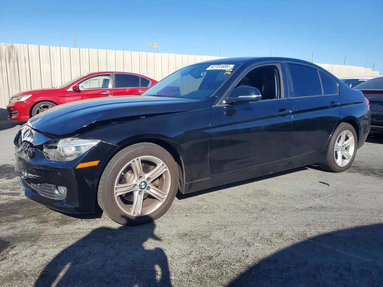 2013 BMW 320 I - zdjęcie główne