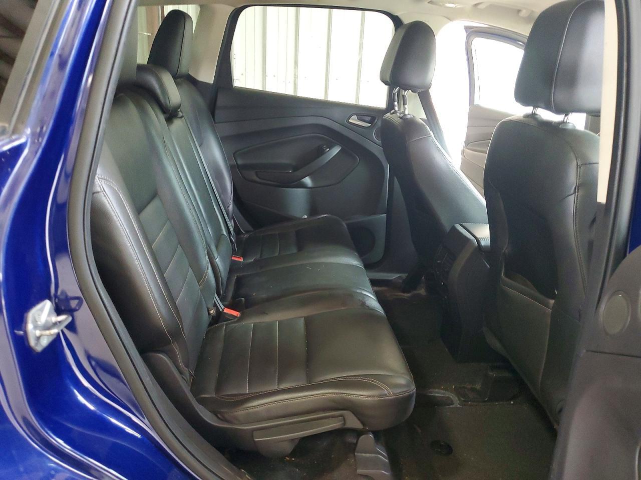 2014 Ford Escape - zdjęcie 10
