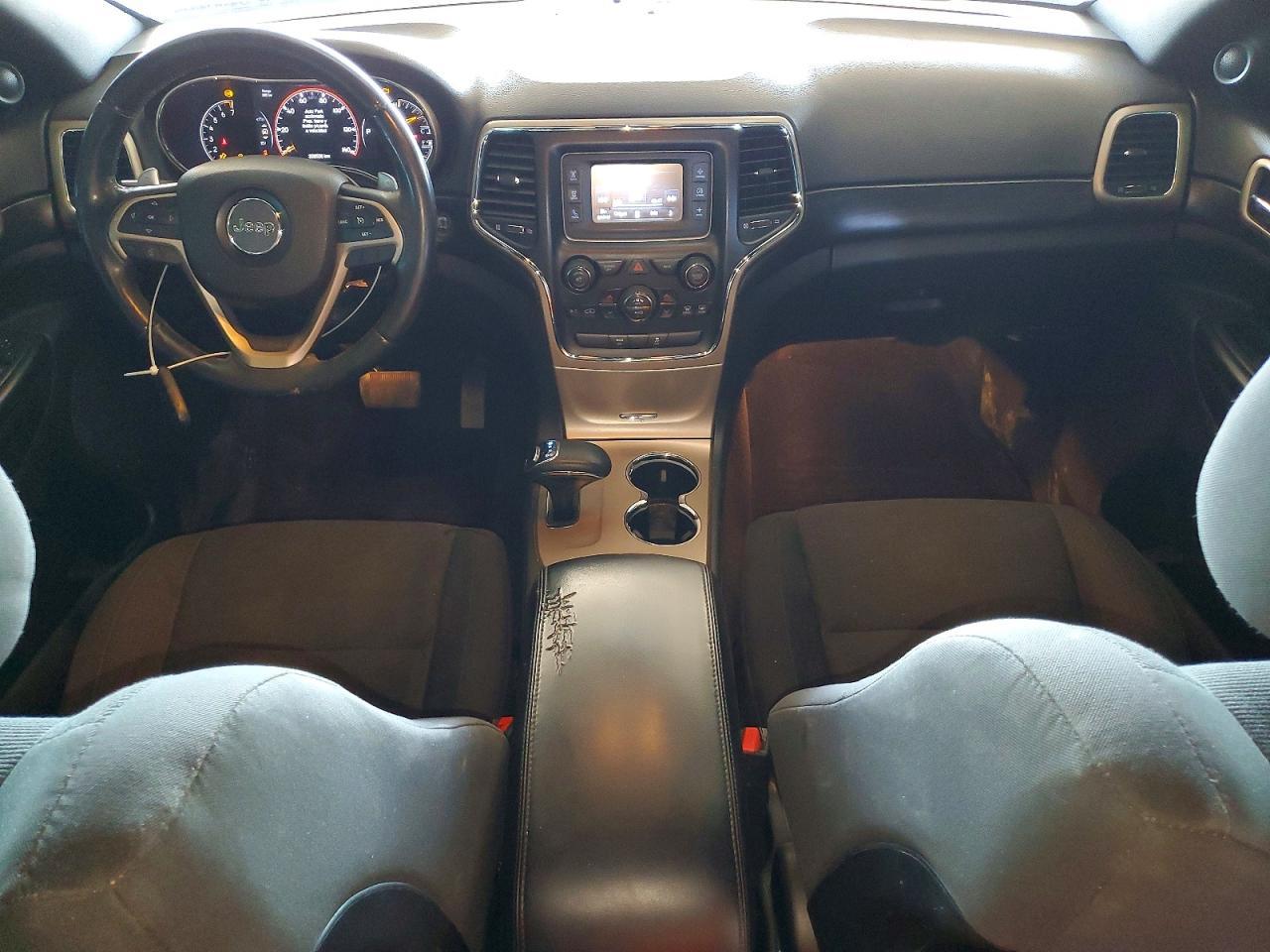 2014 Jeep Grand Cherokee Laredo - zdjęcie 8