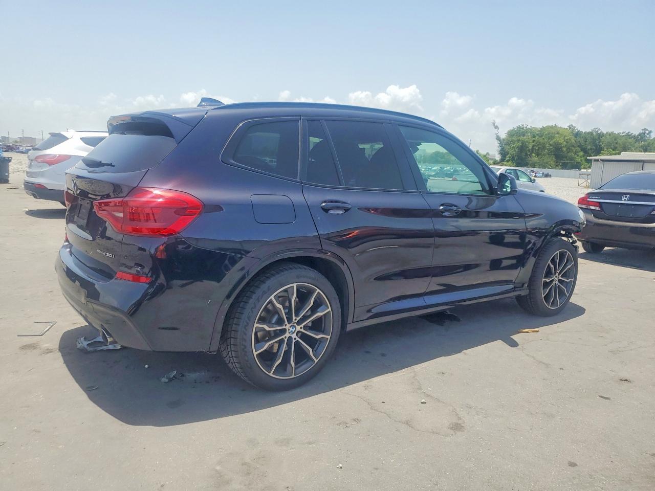2021 BMW X3 Sdrive30I - zdjęcie 3