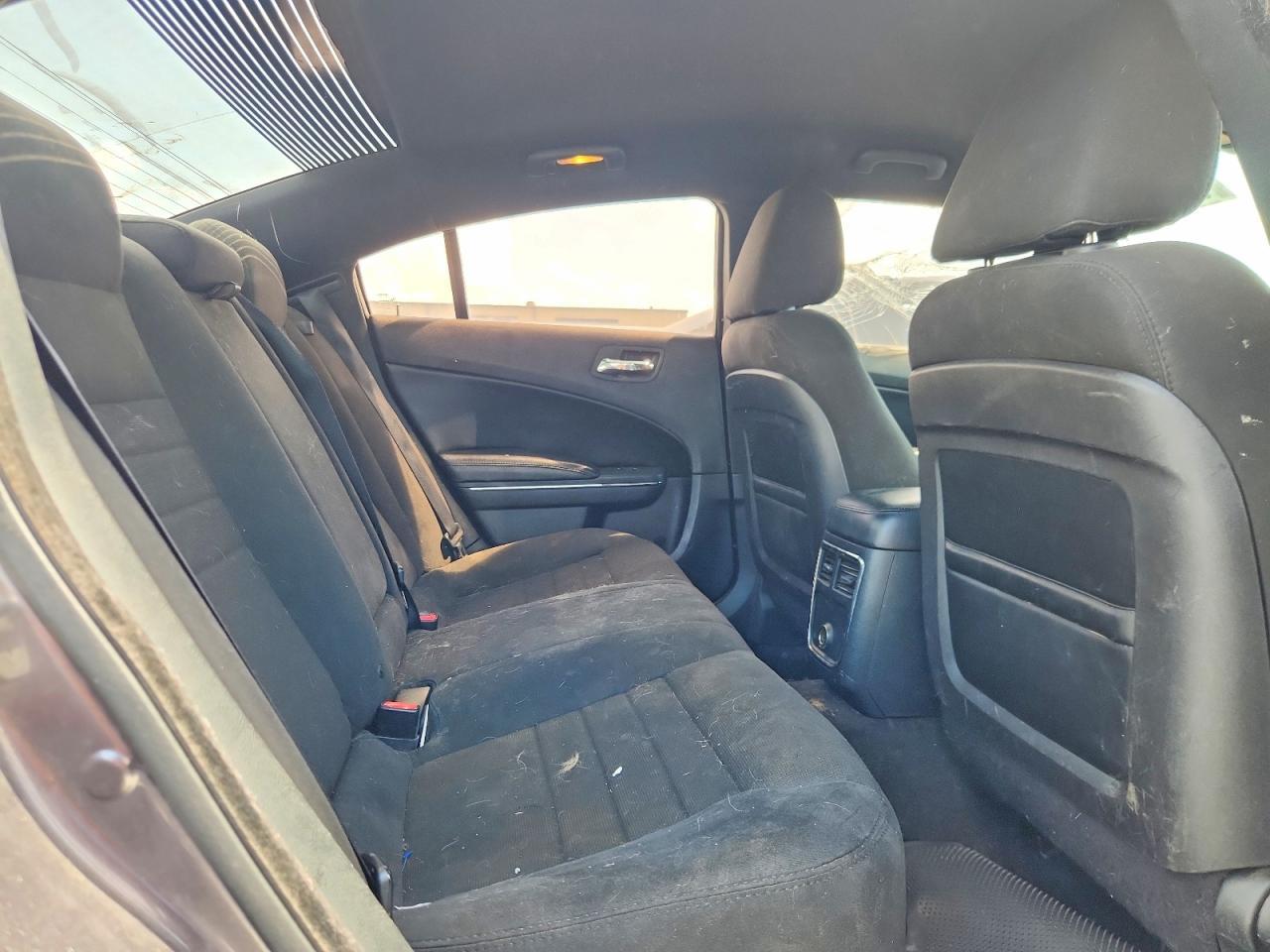 2014 Dodge Charger Se - zdjęcie 10