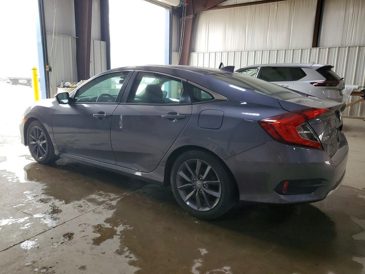 2020 Honda Civic Ex - zdjęcie 2