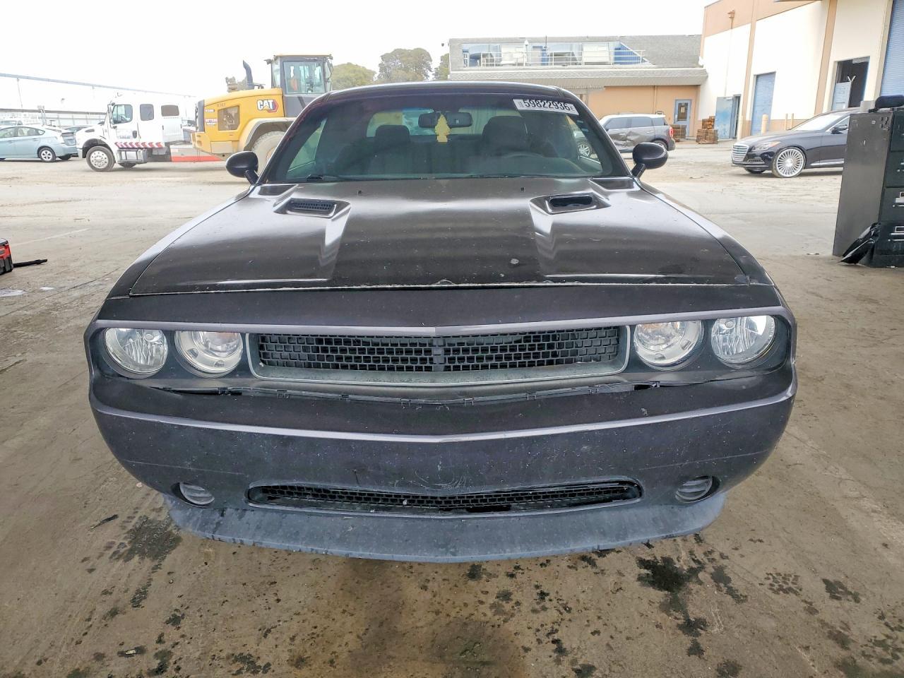 2013 Dodge Challenger Sxt - zdjęcie 5