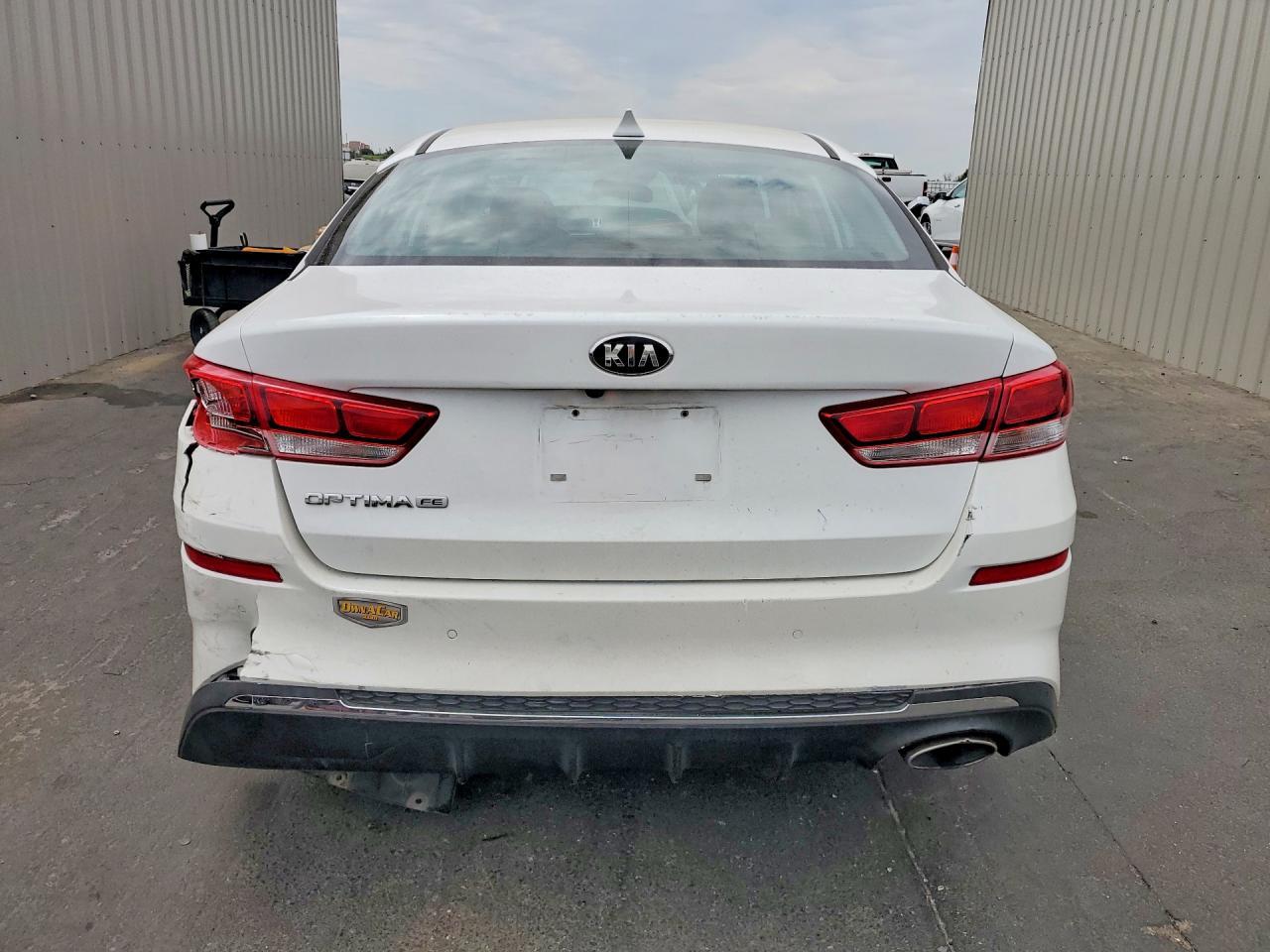 2020 Kia Optima Lx - zdjęcie 6