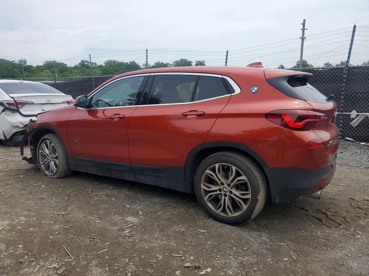 2022 BMW X2 xDrive28I - zdjęcie 2