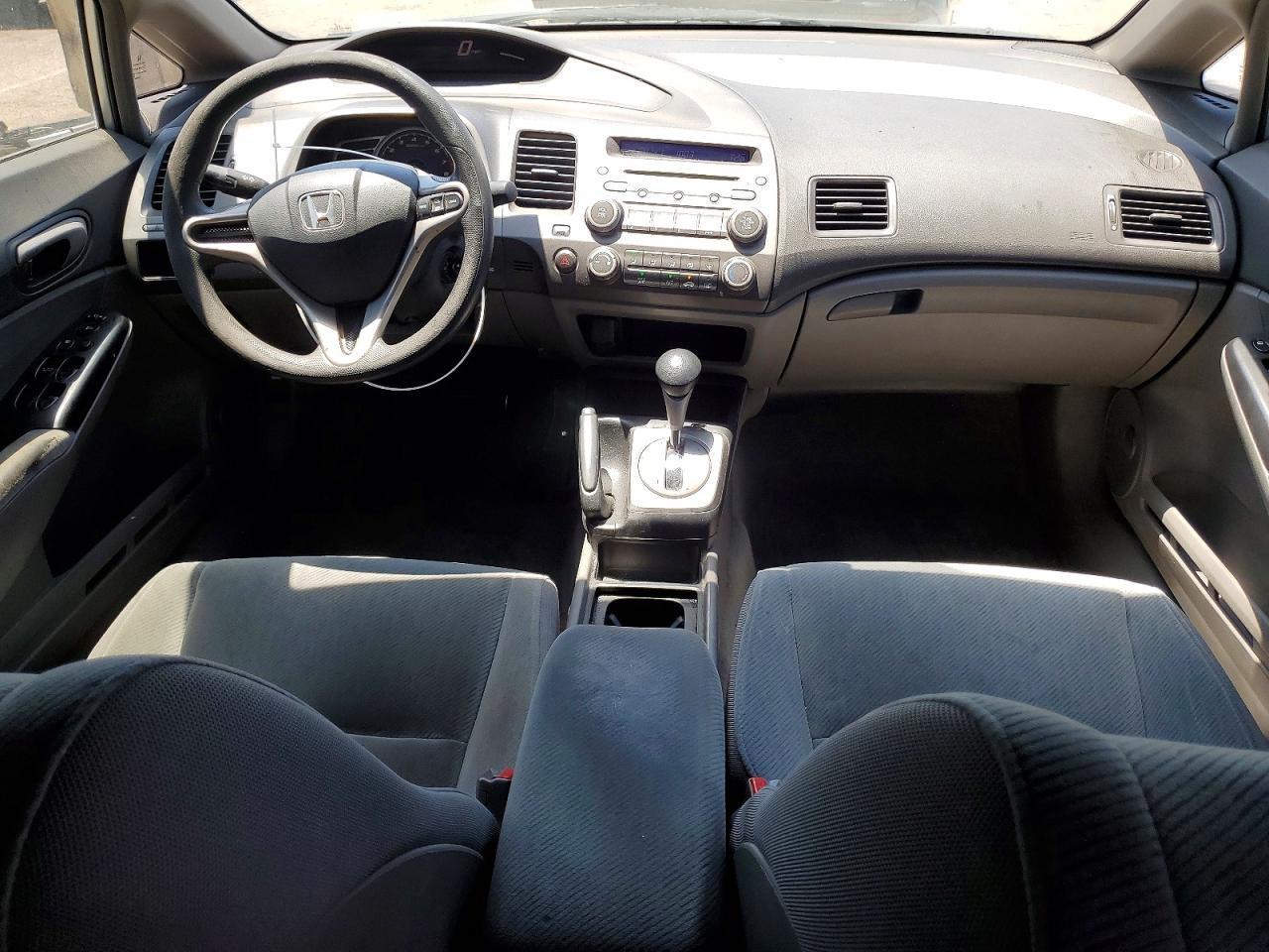 2009 Honda Civic Gx - zdjęcie 8