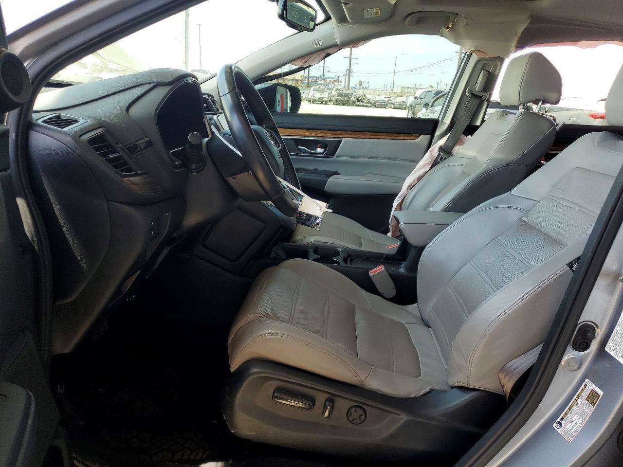 2017 Honda Cr-V Touring - zdjęcie 7