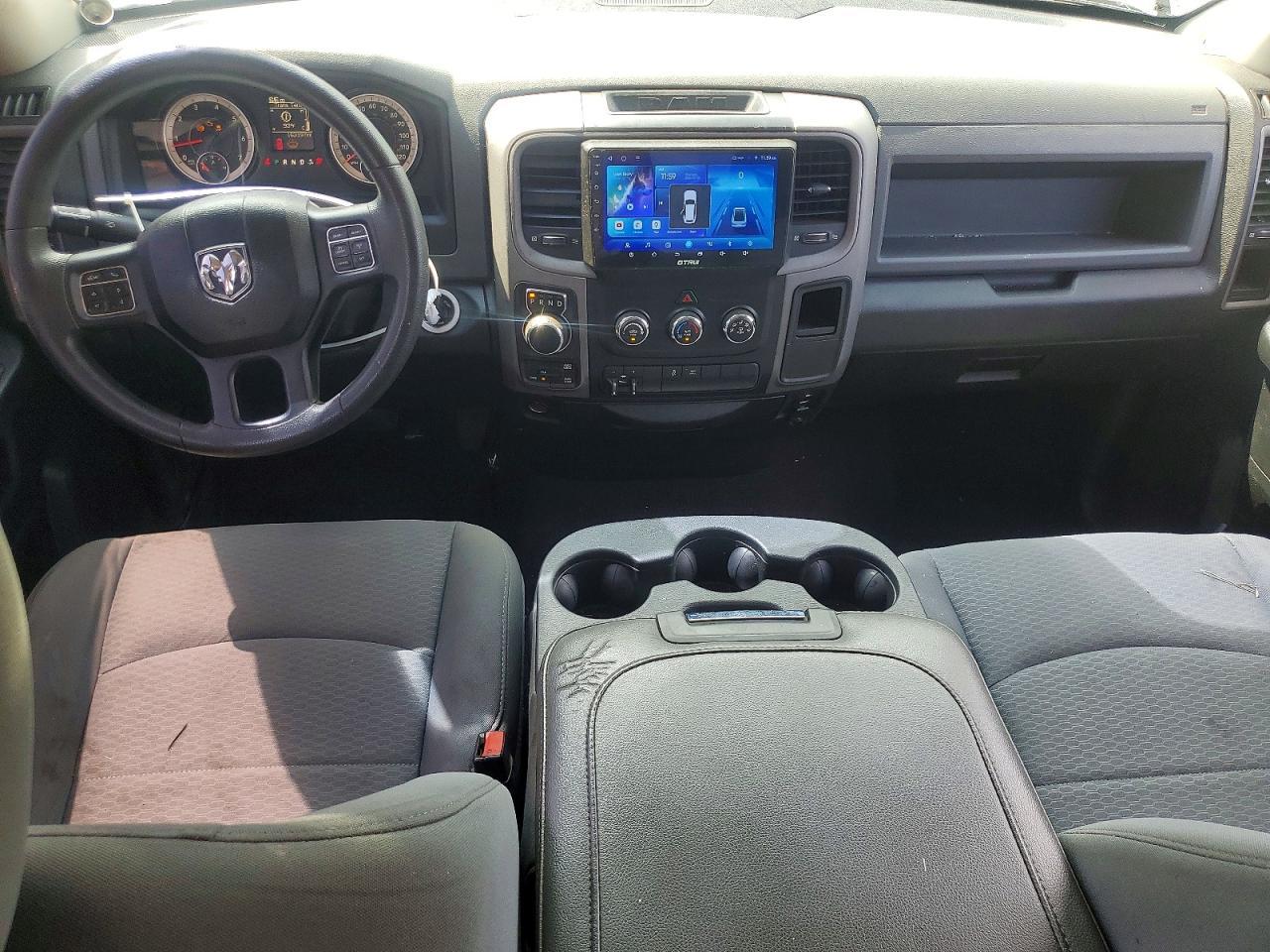 2016 Ram 1500 St - zdjęcie 8