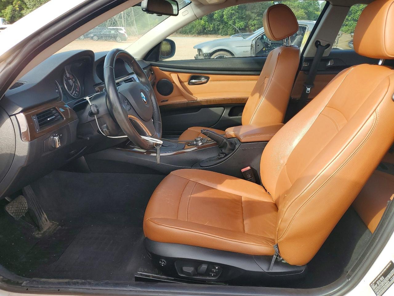 2013 BMW 328 Xi - zdjęcie 7