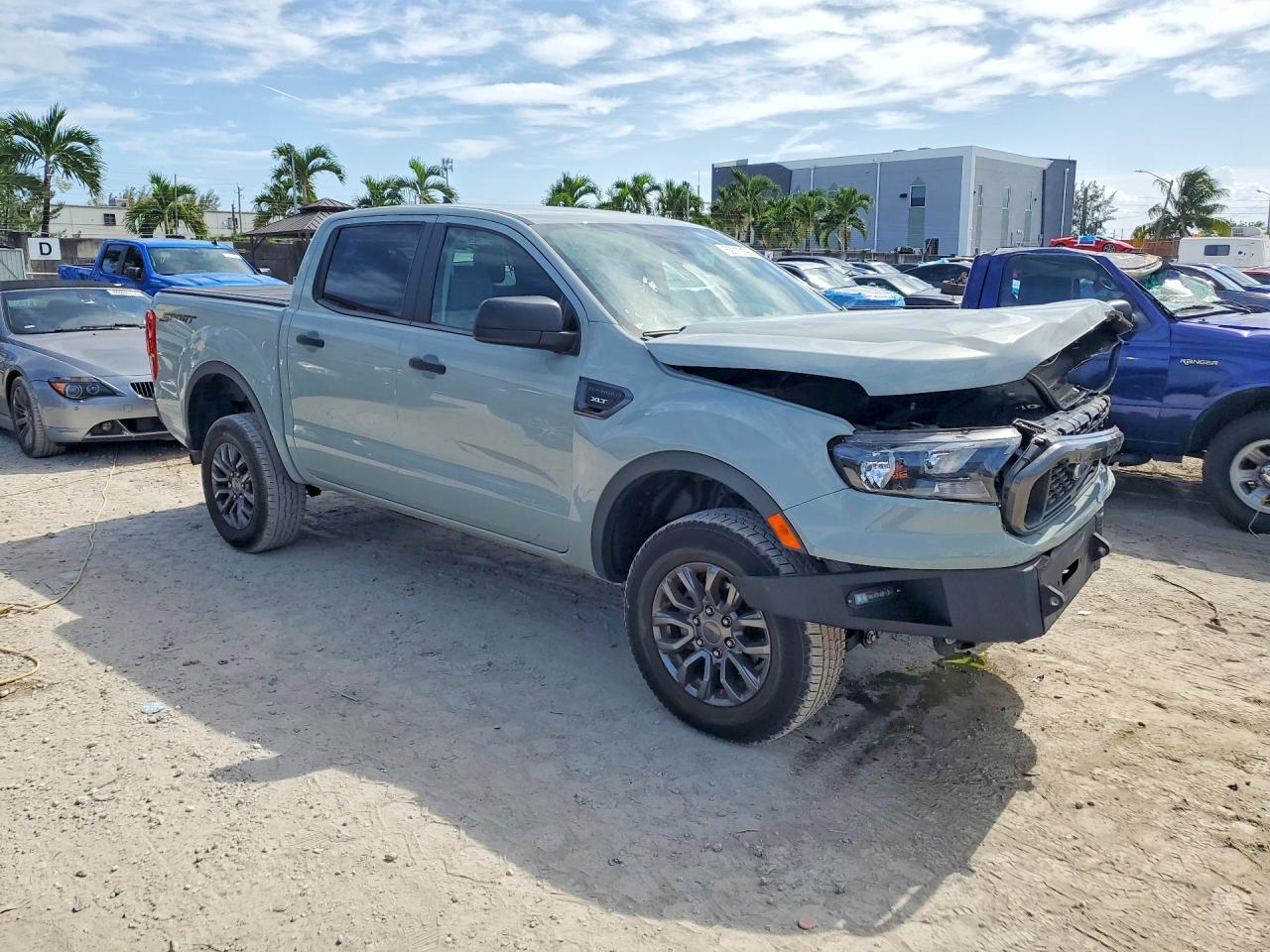 2022 Ford Ranger Xl - zdjęcie 4